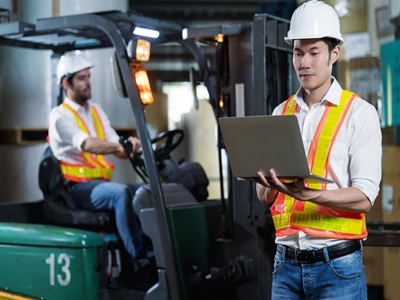 Basic Transportation & Distribution Management